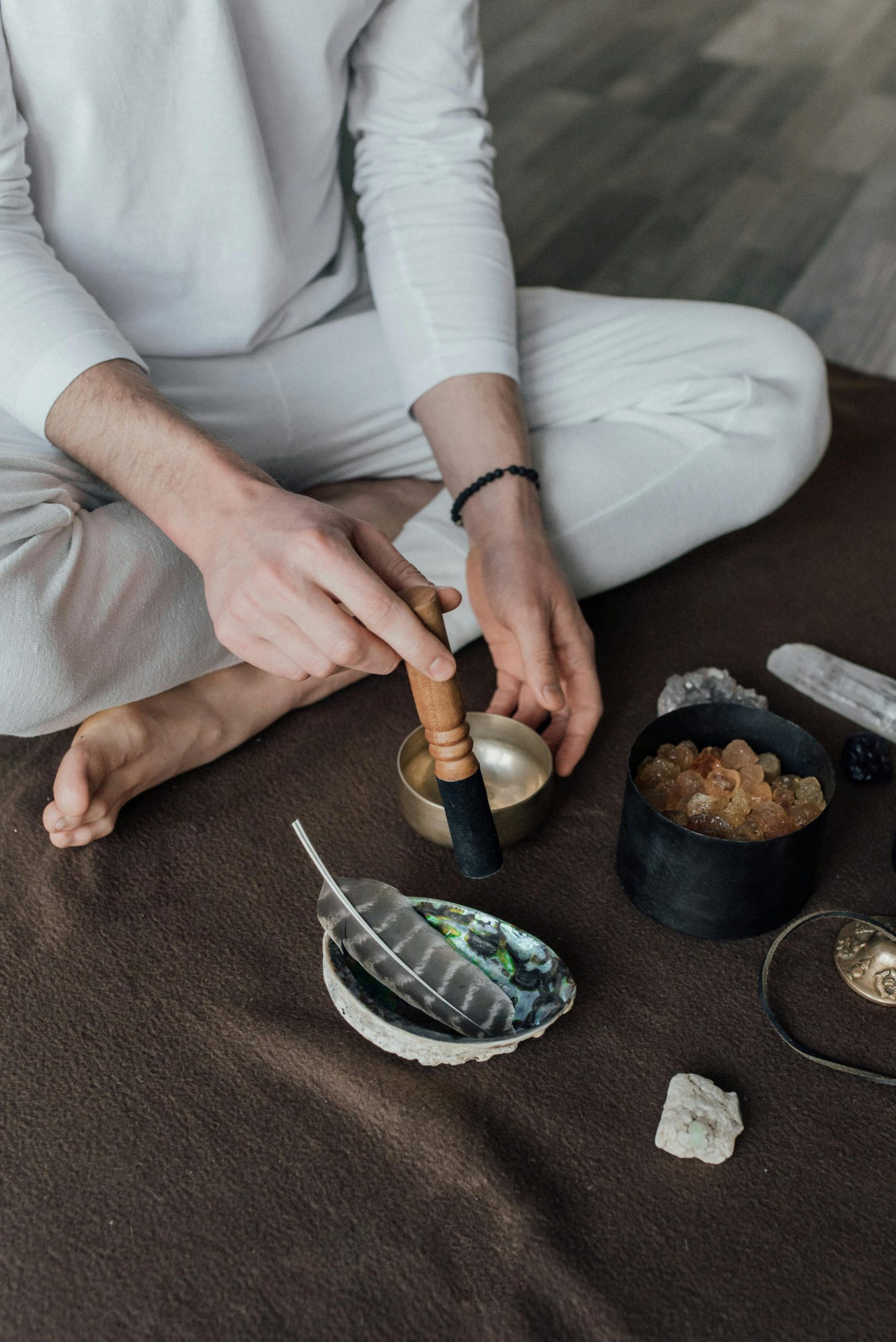 Spiritual Protection Services